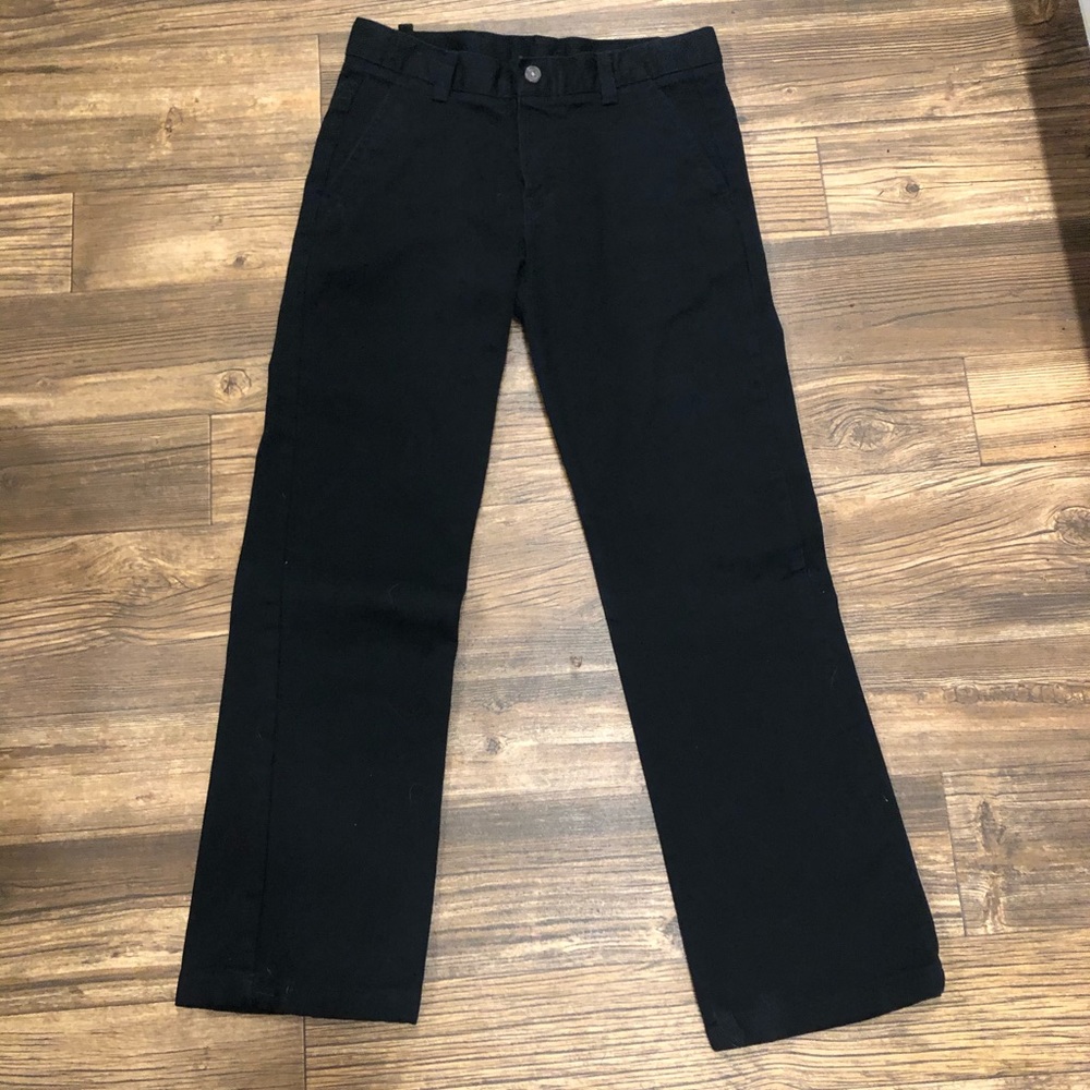 Chaps Boys Cotton Pants Denim Jeans School 14R